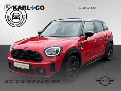 Mini Cooper Countryman