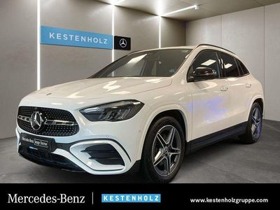 Gebraucht Mercedes GLA220 AMG line 190 PS (139 kW) 2024 Weiß SUV