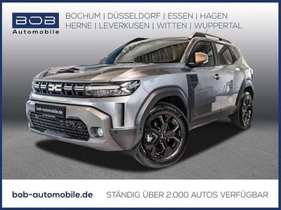 Ny Dacia Duster Extreme 122 HK (89 kW) 2026 Grå SUV