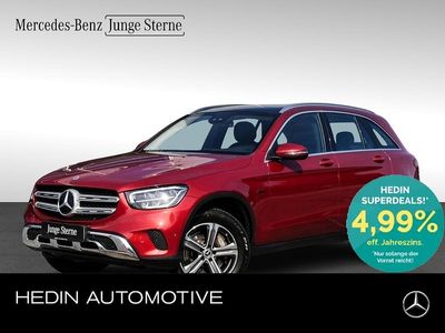 Mercedes GLC300e