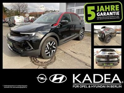 Opel Mokka-e