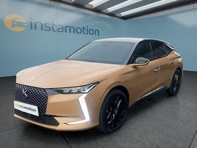 Usata DS Automobiles DS4 225 CV (165 kW) 2022 Oro Utilitaria