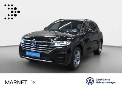 Gebraucht VW Touareg R-line 231 PS (169 kW) 2023 Schwarz SUV