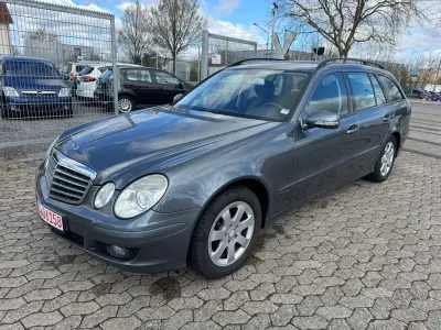 Gebraucht Mercedes E200