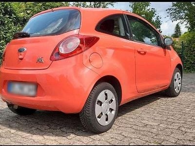 Usata Ford Ka 69 CV (50 kW) 2010 Andere farben Utilitaria