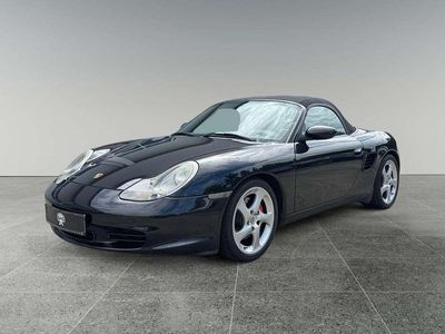 Porsche Boxster S