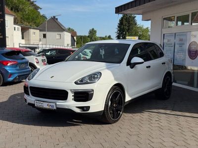 Porsche Cayenne S