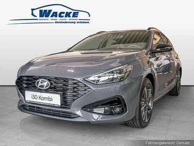 Gebraucht Hyundai i30 Advantage 101 PS (74 kW) 2024 Grau Kombi