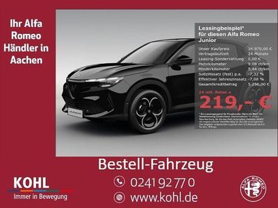 Andere farbe Neu 2025 Alfa Romeo GT Junior SUV | 34.970 € (Teuer)