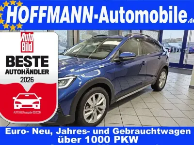 Ny VW Taigo Life 116 HK (85 kW) 2026 Blå SUV