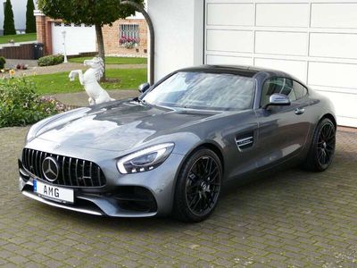 Mercedes AMG GT