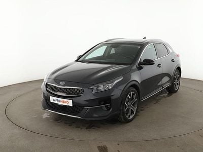 Gebraucht Kia XCeed Platinum Edition 136 PS (100 kW) 2019 Grau SUV