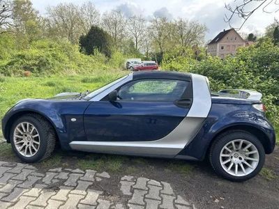 gebraucht Smart Roadster BRABUS