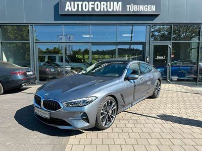 gebraucht BMW 840 d xDrive Gran Coupé PANO*SPORT*20"*M-Fahrwerk