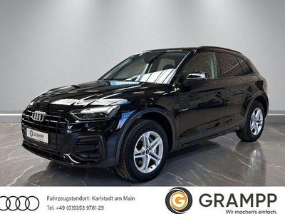 Usado Audi Q5 Advanced Plus 299 HP (219 kW) 2023 Preto SUV