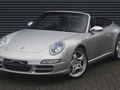 Porsche 911 Carrera Cabriolet