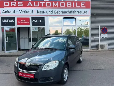 Używany Skoda Fabia