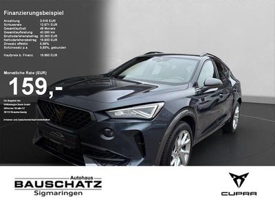 Gebraucht Cupra Formentor 150 PS (110 kW) 2023 Grau SUV