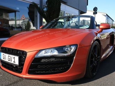 Audi R8 Spyder