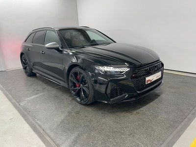 Gebraucht Audi RS6 Sport 600 PS (441 kW) 2024 Schwarz Kombi