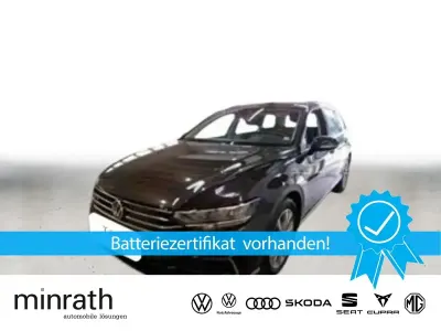 Gebraucht VW Passat GTE 160 PS (117 kW) 2022 Grau Kombi