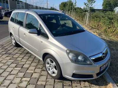 Gebraucht Opel Zafira