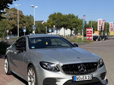 Mercedes E400