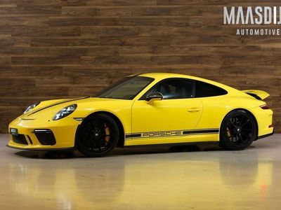 Gebraucht Porsche 991 Chrono 500 PS (367 kW) 2018 Gelb