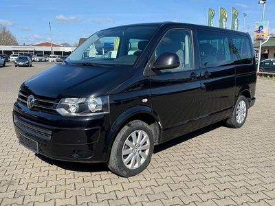 Usata VW T5 140 CV (102 kW) 2011 Nero Furgone