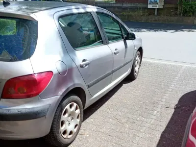 Gebraucht Peugeot 307