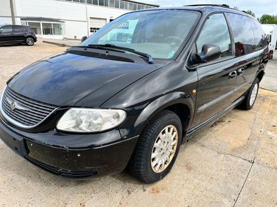 gebraucht Chrysler Grand Voyager 2.5 CRD PARAVAN/ ROLLSTUHL RAMPE