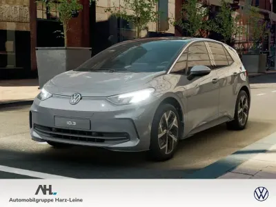 Gebraucht VW ID.3 Pro 150 kW (204 PS) 2024 Mondsteingrau Kleinwagen