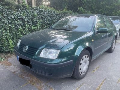 VW Bora