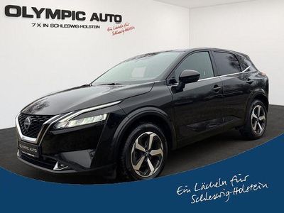 Gebraucht Nissan Qashqai N-Connecta 158 PS (116 kW) 2023 Z11 / black SUV