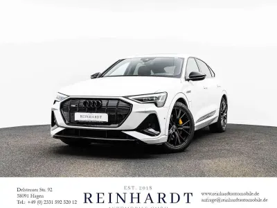 Gebraucht Audi e-tron Sportback