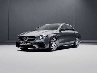 gebraucht Mercedes E63S AMG 4M MULTIBEAM/Carbon/Sitzklima/Fahrass