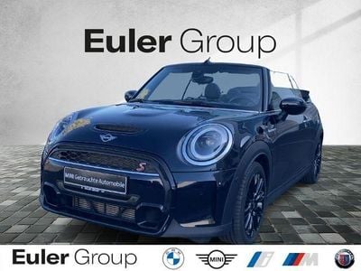 Gebraucht Mini Cooper S Cabriolet 178 PS (130 kW) 2023 Schwarz Cabrio