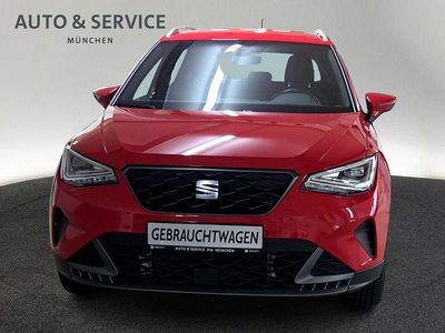Rot Gebraucht 2023 Seat Arona FR SUV | 21.560 € (Guter Preis)