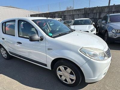 Brugt Dacia Sandero