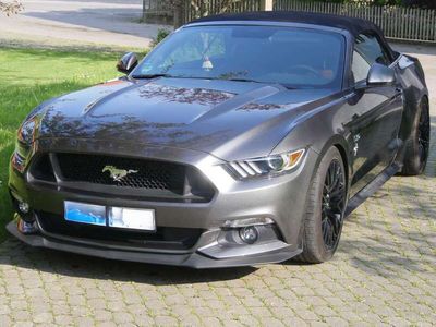 gebraucht Ford Mustang GT Mustang Cabrio 5.0 Ti-VCT V8 Aut.