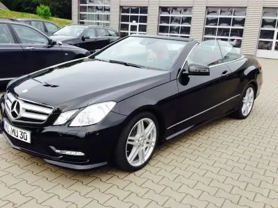 Gebraucht Mercedes E250