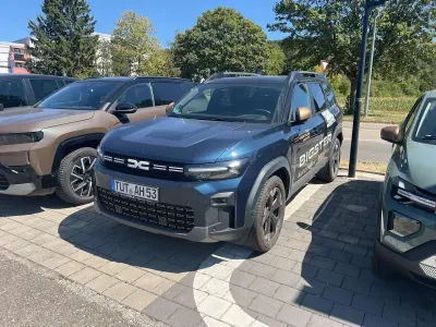 Gebraucht Dacia Bigster Extreme 155 PS (114 kW) 2026 Indigoblau SUV