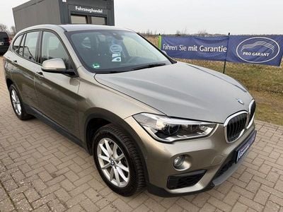 Gebraucht BMW X1 Advantage 140 PS (102 kW) 2019 Silber SUV