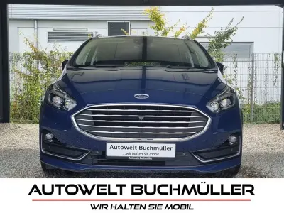 Używany Ford S-MAX
