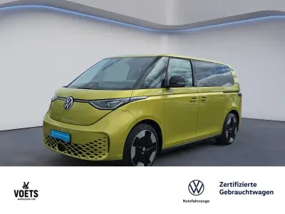 Käytetty VW ID. Buzz