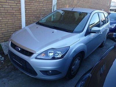 Silber Gebraucht 2008 Ford Focus Kombi | 690 € (Guter Preis)