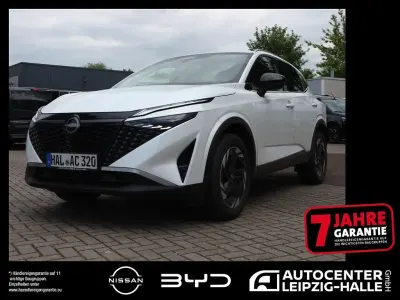 Gebraucht Nissan Qashqai N-Connecta 140 PS (102 kW) 2025 Pearl white SUV