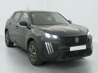 Gebraucht Peugeot 2008