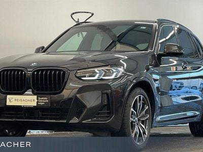 Gebraucht BMW X3 M Sport 292 PS (214 kW) 2022 Grau SUV