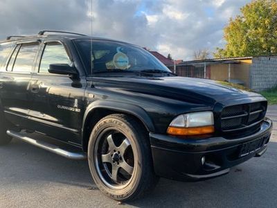 gebraucht Dodge Durango 5,9 SLT KENNE BELL TURBO"KOMPRESSOR"AUTOMATIK"